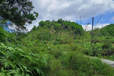 Tanah 1.12 Ekar Bukit Enggang Cheras