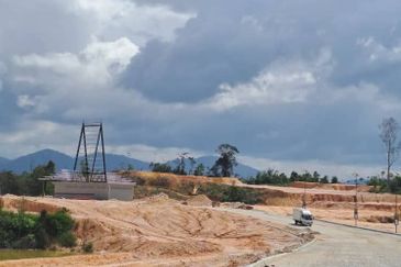 Tanah 1.12 Ekar Bukit Enggang Cheras