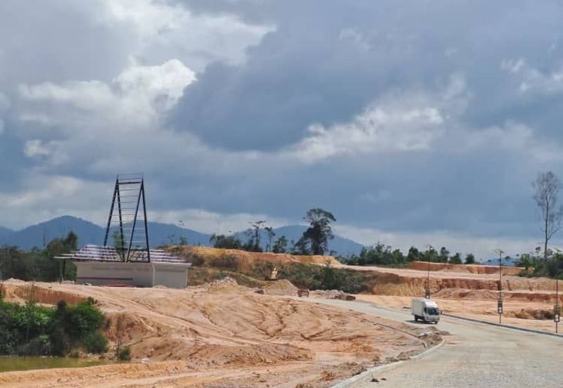 Tanah 1.12 Ekar Bukit Enggang Cheras