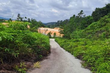 Tanah 1.12 Ekar Bukit Enggang Cheras