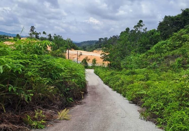 Tanah 1.12 Ekar Bukit Enggang Cheras