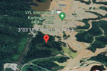 Tanah 1.12 Ekar Bukit Enggang Cheras