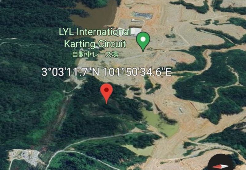 Tanah 1.12 Ekar Bukit Enggang Cheras