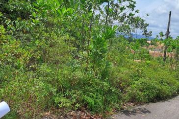 Tanah 1.12 Ekar Bukit Enggang Cheras