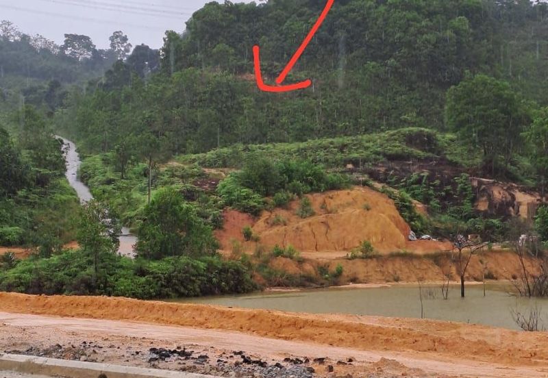 Tanah 1.12 Ekar Bukit Enggang Cheras