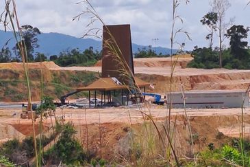 Tanah 1.12 Ekar Bukit Enggang Cheras