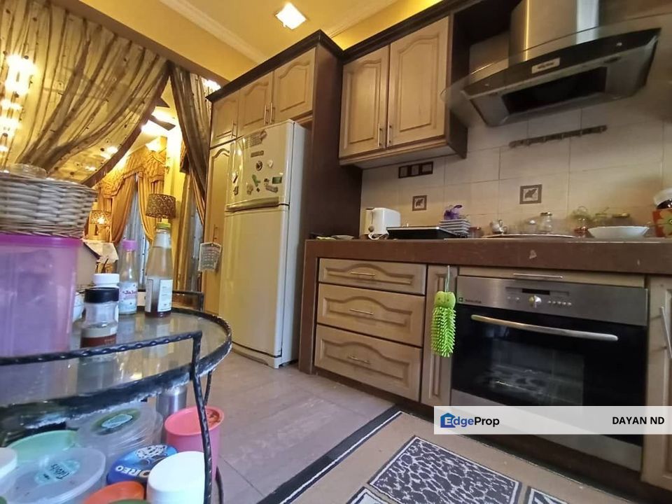 2 Storey Semi-D Beverly Heights Furnished Ampang, Selangor, Ampang