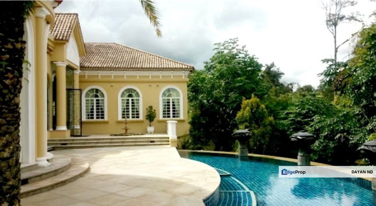 Private Luxurious Genting Highlands Bungalow, Pahang, Genting Highlands