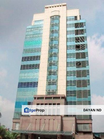 Office Unit SS15 Subang Jaya For Sale, Selangor, Subang Jaya