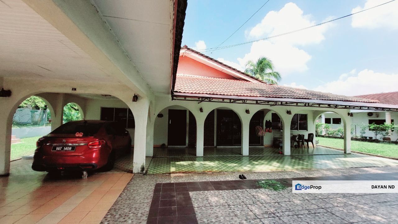 Single Storey Bungalow Taman Sri Andalas Klang, Selangor, Klang