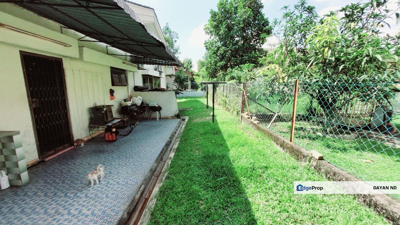 Single Storey Bungalow Taman Sri Andalas Klang, Selangor, Klang