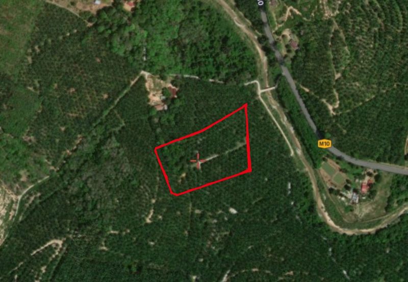 Tanah 4.26 Ekar Kampung Brisu Alor Gajah