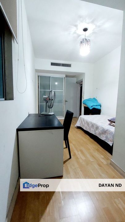 Park Tower Condo Publika Solaris Dutamas KL, Kuala Lumpur, Mont Kiara
