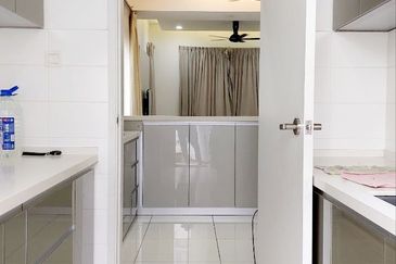 Parkfield Residences, Tropicana Heights