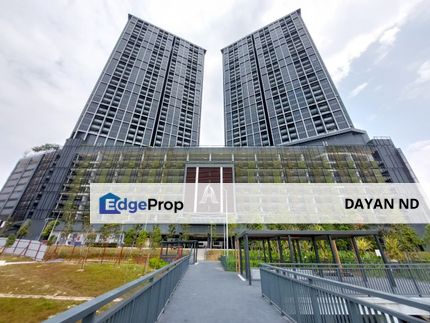 Aera Residence Petaling Jaya 2R1B FF, Selangor, Petaling Jaya