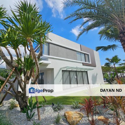 2 Storey Modern Terrace House Desa Budiman Sungai Long, Selangor, Bandar Sungai Long