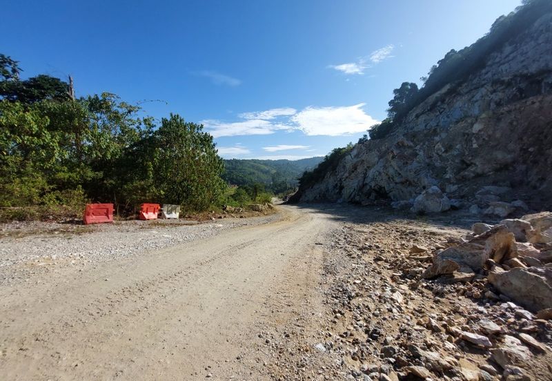 Tanah 15 ekar tepi Lebuhraya EKVE Sungai Long