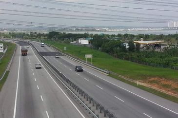 Pulau Meranti ( Industrial )