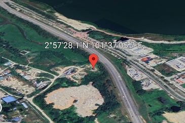 Pulau Meranti ( Industrial )