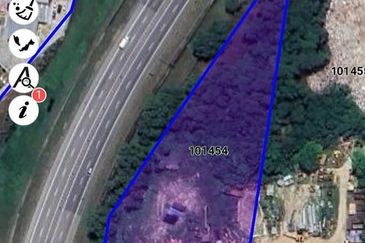 Pulau Meranti ( Industrial )