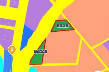 Pulau Meranti ( Industrial )