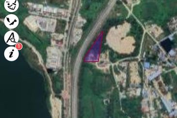 Pulau Meranti ( Industrial )