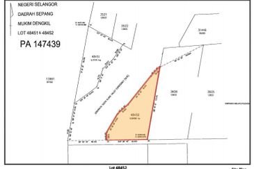 Pulau Meranti ( Industrial )