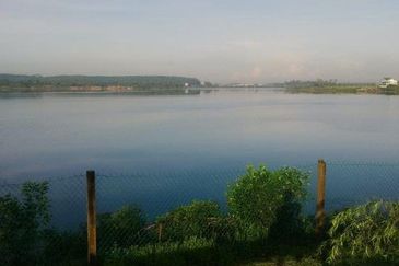 Pulau Meranti ( Industrial )