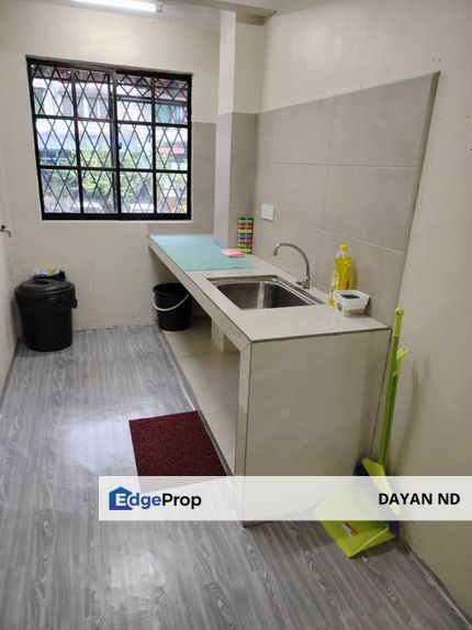 Flat Tkt 1 Pandan Indah 3/3, Ampang, Selangor, Ampang