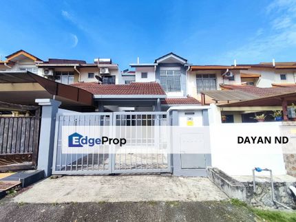 2 Storey GnG Peak 208 Kajang Utama Freehold, Selangor, Kajang