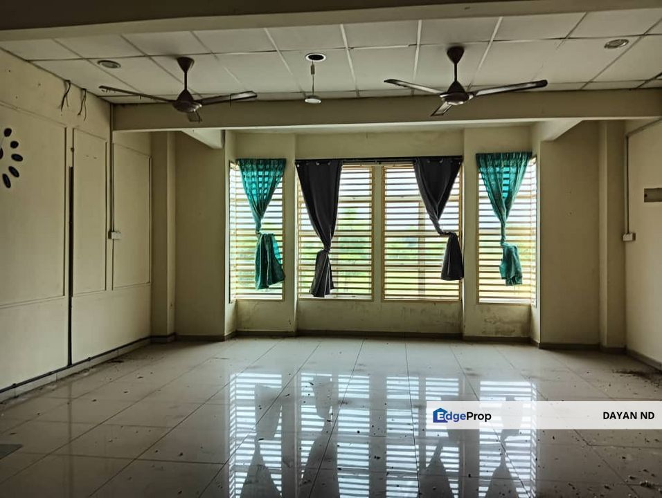 2 Storey Shoplot Bestari Jasin Facing Main Road, Melaka, Jasin
