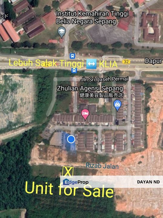 Tanah Lot Banglo Pinggiran Sepang, Selangor, Sepang