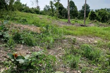 Tanah 1.13 Ekar Bukit Enggang Cheras