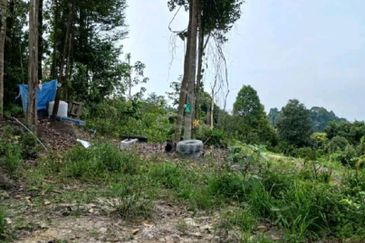 Tanah 1.13 Ekar Bukit Enggang Cheras