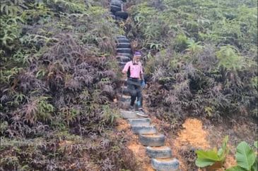 Tanah 1.13 Ekar Bukit Enggang Cheras