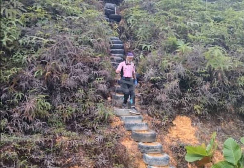 Tanah 1.13 Ekar Bukit Enggang Cheras