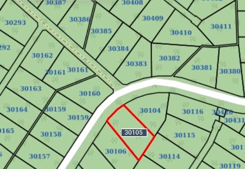 Tanah 1.13 Ekar Bukit Enggang Cheras