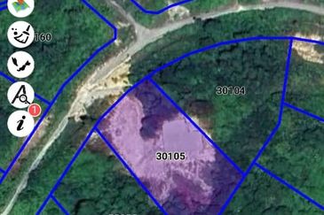 Tanah 1.13 Ekar Bukit Enggang Cheras