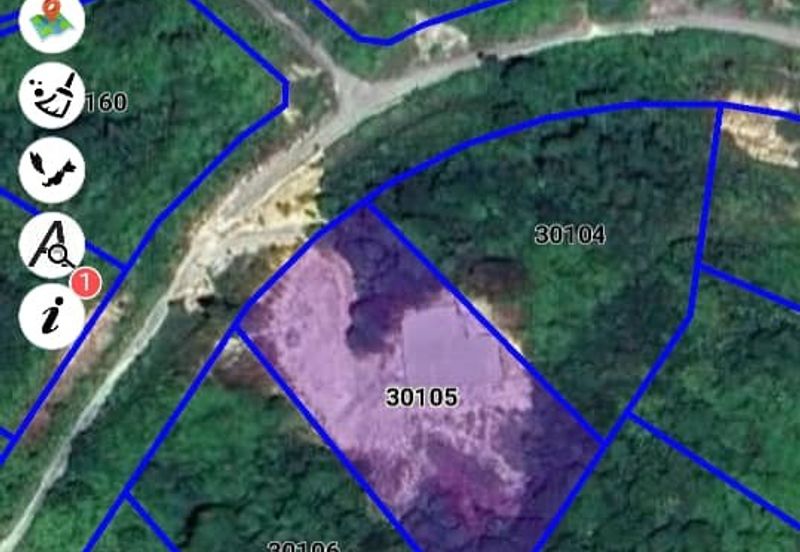 Tanah 1.13 Ekar Bukit Enggang Cheras