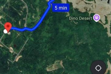 Tanah 1.13 Ekar Bukit Enggang Cheras