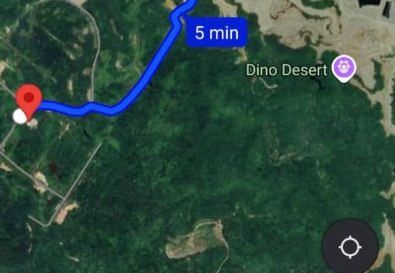 Tanah 1.13 Ekar Bukit Enggang Cheras