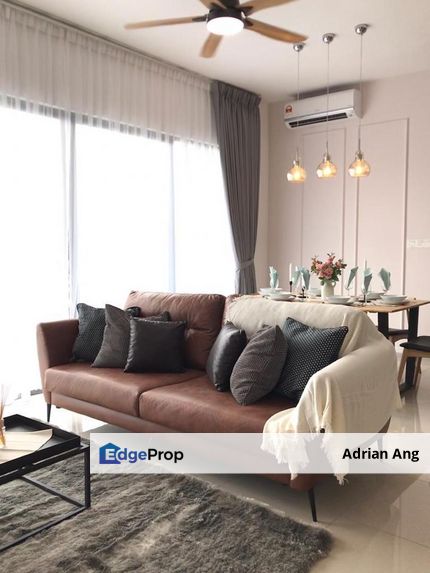 Exclusive unit for sale @ Sunway Mont Residences, Kuala Lumpur, Mont Kiara