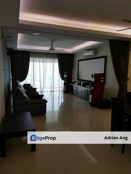 Exclusive unit for sale @ La Grande Kiara, Kuala Lumpur, Mont Kiara