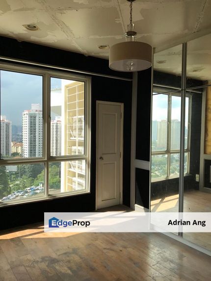 Exclusive unit for rent @ La Grande Kiara, Kuala Lumpur, Mont Kiara