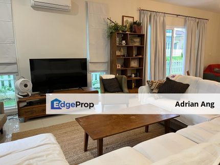 Charming Essex exclusive unit for rent, Selangor, Rawang