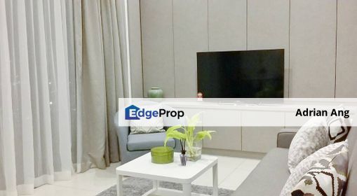 Nadi Bangsar exclusive unit for rent, Kuala Lumpur, Bangsar