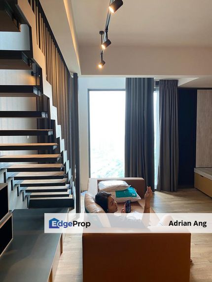 TWY exclusive unit for sale, Kuala Lumpur, Mont Kiara