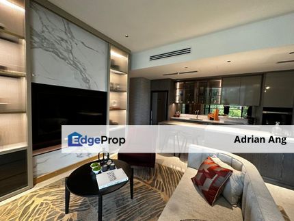 111 Menerung Exclusive Unit For Sale, Kuala Lumpur, Bangsar