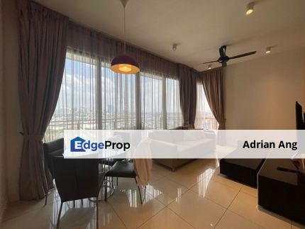 Nadi Bangsar Exclusive Unit For Rent, Kuala Lumpur, Bangsar