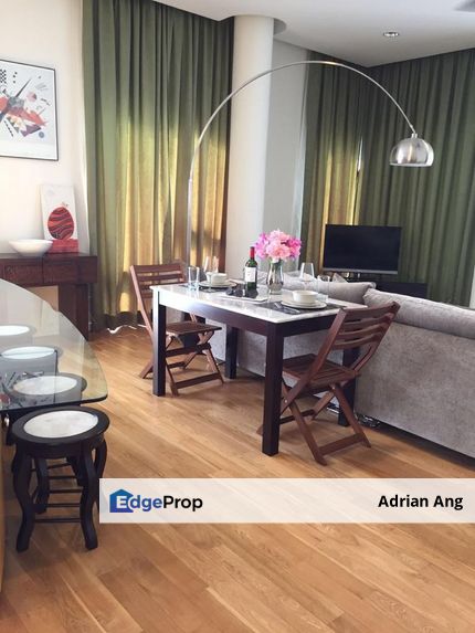 St Mary residences exclusive unit for Sale!, Kuala Lumpur, KL City